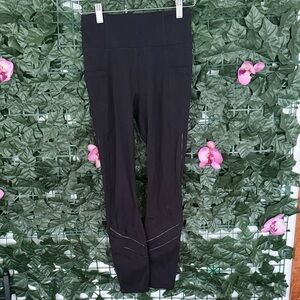Fabletics Motion365 Black Leggins Size Small